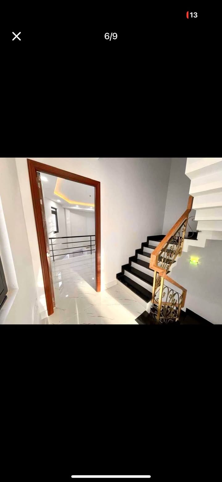 Nhà mặt tiền nội bộ Bông Sao, P5, Q8, 51m² giá 8.95 tỷ - Sẵn sàng vào ở!