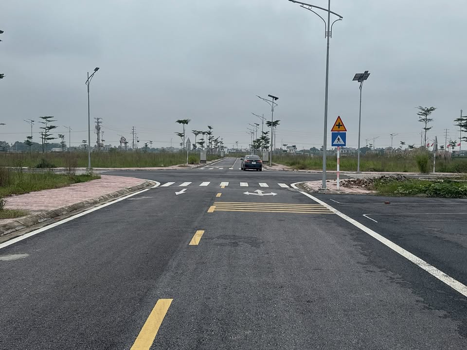 Đất nền Quỳnh Hưng, Quỳnh Phụ 99m² - Vị trí đắc địa, giá mềm!