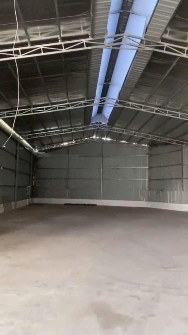 Cho thuê xưởng 1300m² tại Tân Vĩnh Hiệp, Tân Uyên - Giá chỉ 58 triệu/tháng!