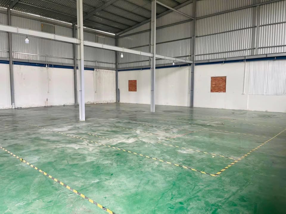 Kho xưởng cho thuê tại KCN Nhơn Trạch 500m² - Giá chỉ từ 20 triệu/tháng!