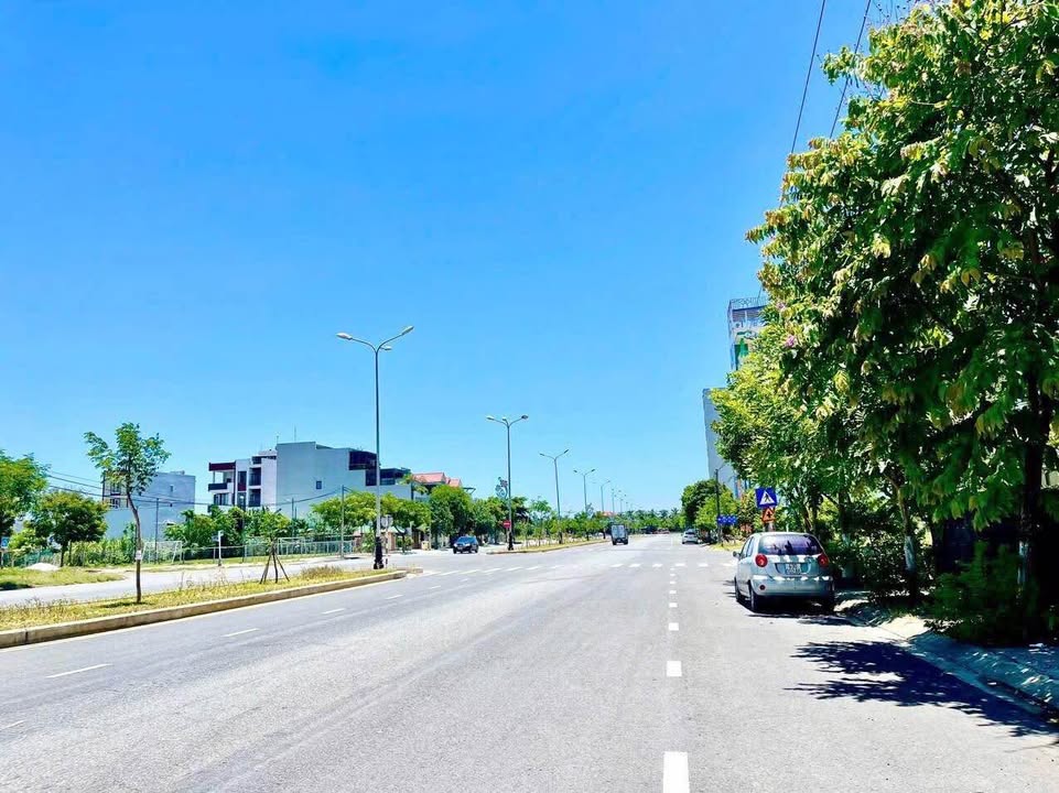 Đất nền mặt tiền Minh Mạng, Khuê Mỹ 125m² giá 14 tỷ - Đầu tư sinh lời ngay!