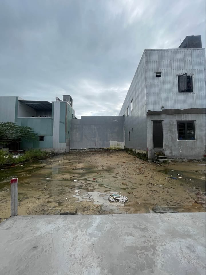 Đất đẹp Hòa Quý 88m² giá 2.6 tỷ - Tiềm năng đầu tư cao!