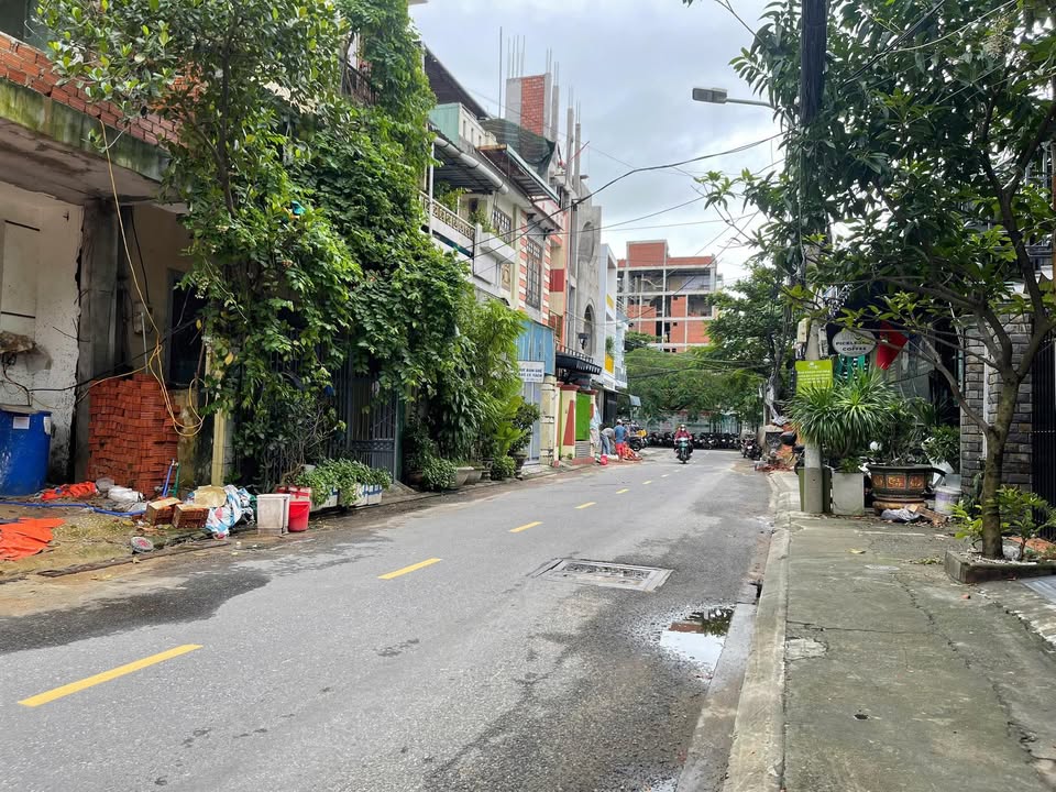 Đất mặt tiền Tô Hiến Thành, Sơn Trà 74.7m² giá 11 tỷ - Vị trí đắc địa cho đầu tư