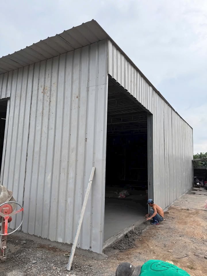 Cho thuê xưởng TA13 Thới An 250m² - Diện tích rộng, giá thỏa thuận