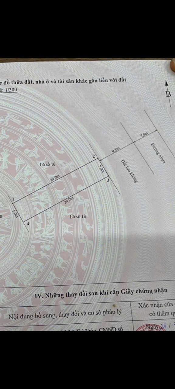 Nhà mặt đường An Kim Hải 120m² giá 3.55 tỷ - Đầu tư sinh lời chắc chắn!