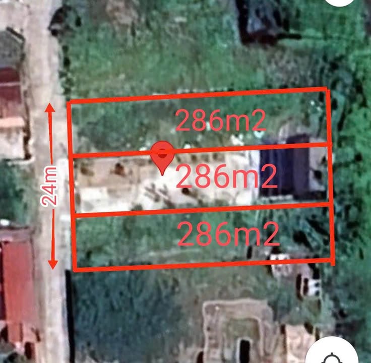 Đất nền 858m² tại Hòa Nghĩa, Dương Kinh - Giá chỉ 14.157 tỷ, đầu tư sinh lời!