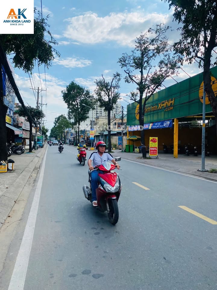 Đất mặt tiền đường Linh Đông, Thủ Đức 169m² giá 20 tỷ - Cơ hội đầu tư hấp dẫn!