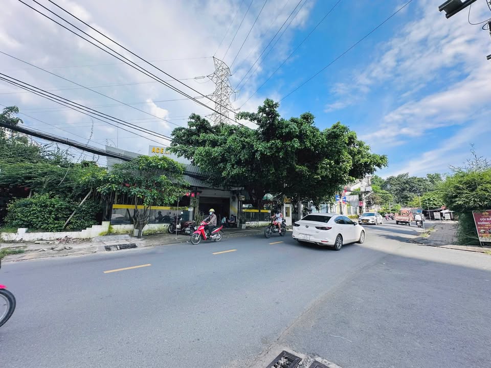 Đất góc Trường Thọ 316m² giá 25 tỷ - Đầu tư sinh lời ngay!