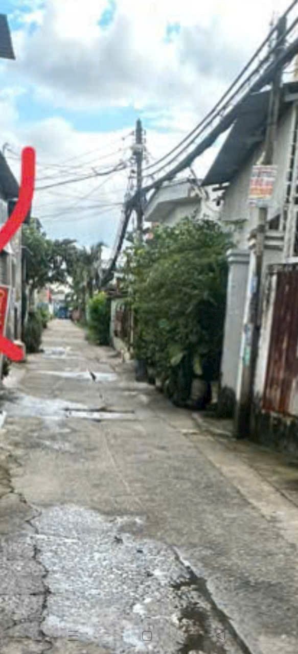 Đất nền Vĩnh Lộc A, Bình Chánh 105m² giá 3.8 tỷ - Sổ hồng riêng, ô tô vào tận nơi!