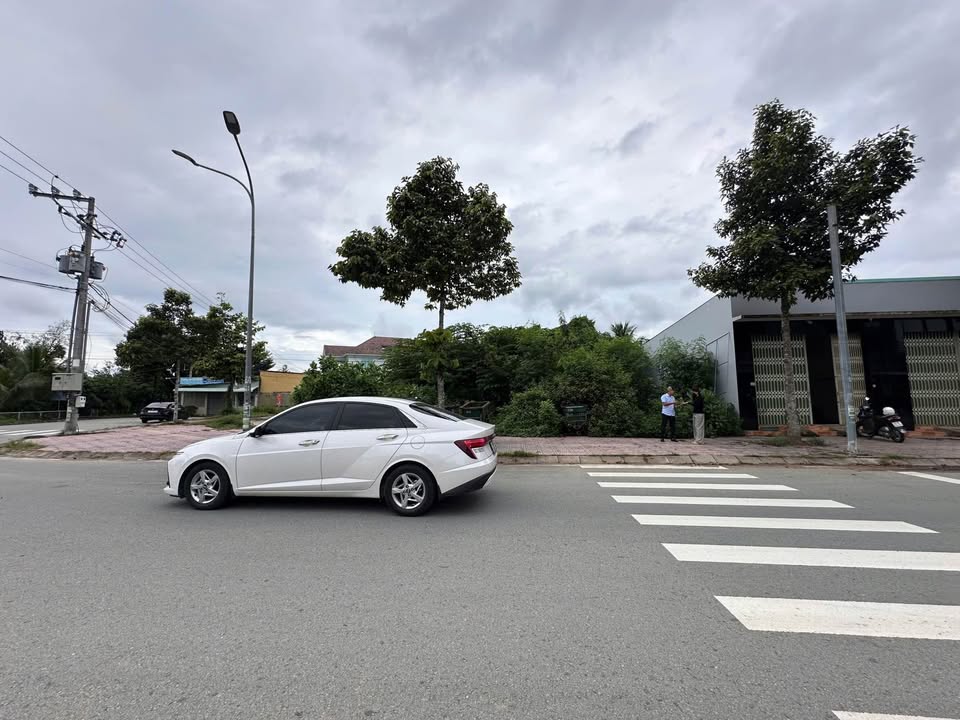 Đất nền mặt tiền N1 Nguyễn Công Bình, Mỹ Tho 115m² giá từ 3.95 tỷ - Cơ hội đầu tư hấp dẫn!