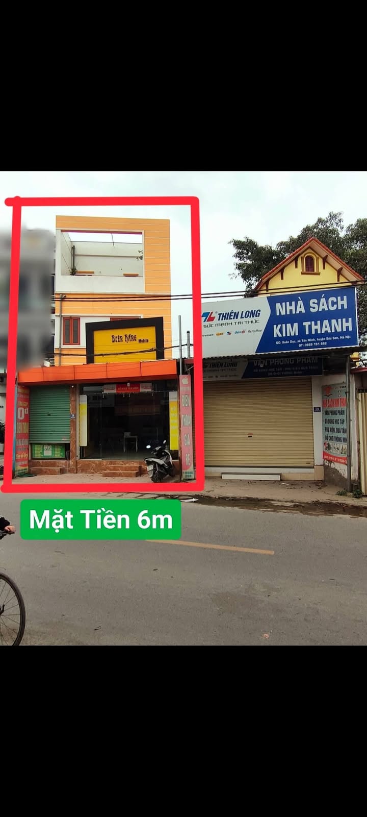 Đất mặt đường Trục Chính Ngã Tư Xuân Dục - Sóc Sơn - Diện tích 125m², Sổ đỏ chính chủ!
