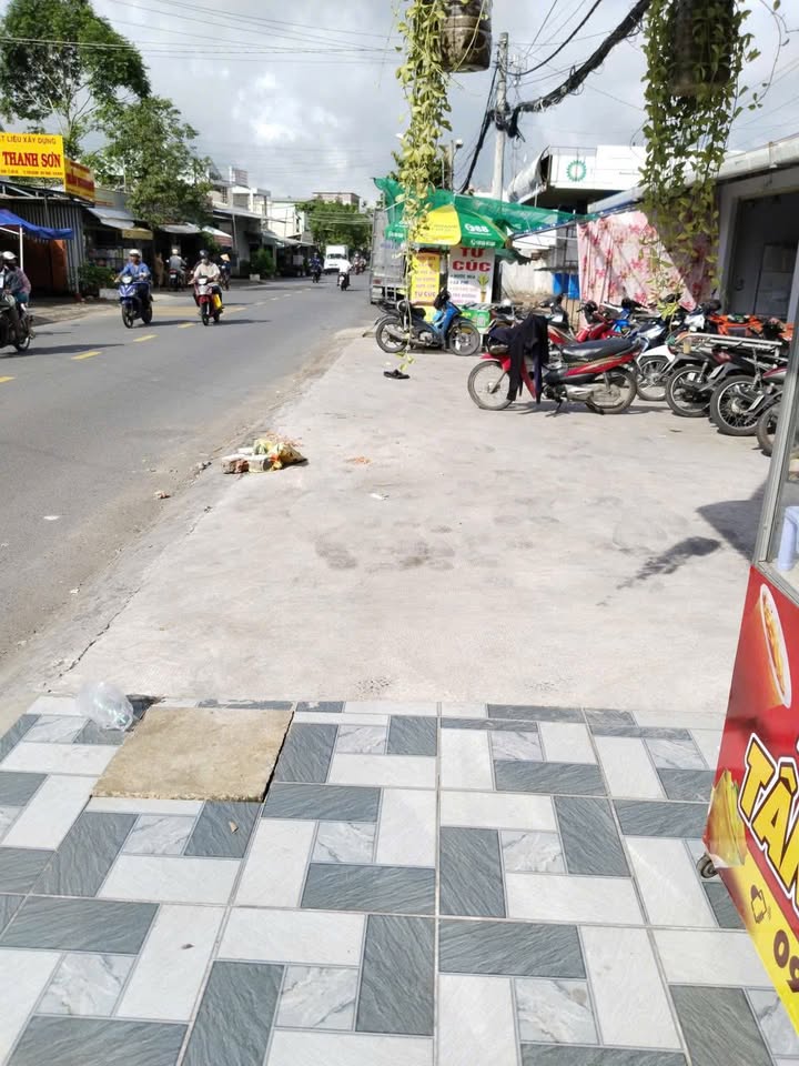 Nhà mặt tiền Nam Kỳ Khởi Nghĩa, Sóc Trăng 59m² - Vị trí kinh doanh đắc địa!