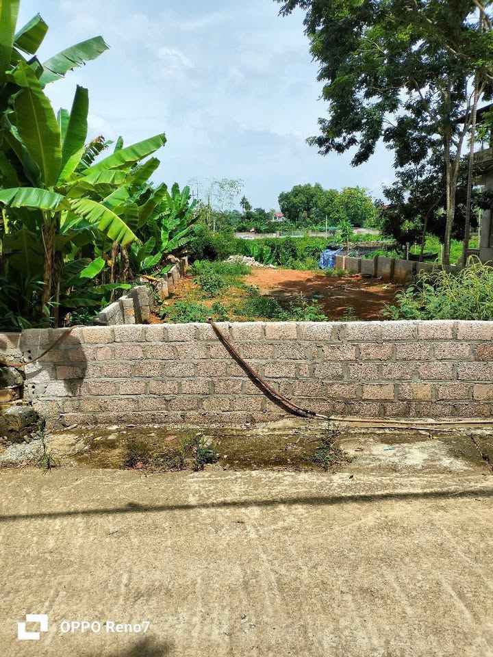 Đất nền Hòa Thạch, Quốc Oai, Hà Nội 465m² - Giá đầu tư chỉ từ 1 tỷ!