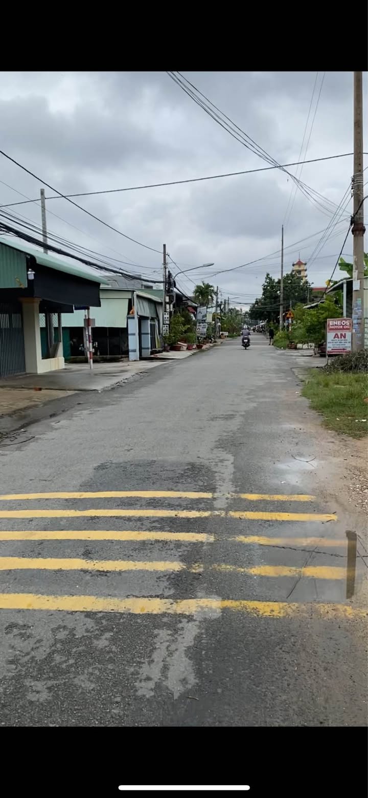 Đất thổ cư đường Cơ Thánh Vệ Hiệp Ninh 230m² giá 7.36 tỷ - Gần toà Thánh Cao Đài!