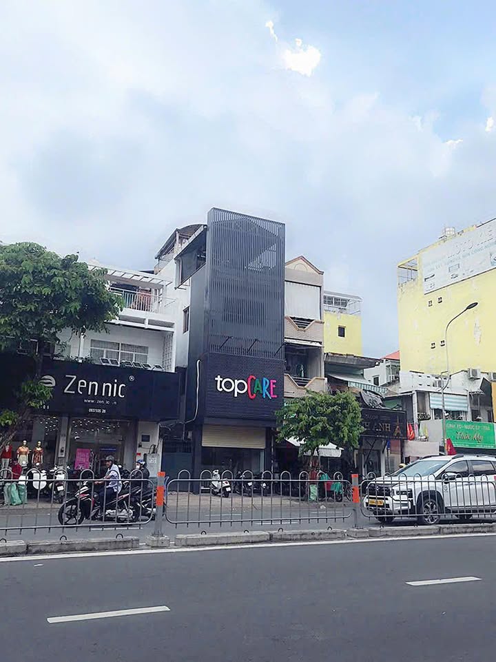 FrontHouse Nguyễn Văn Cừ, P.2, Q.5 - 42m² giá 20.5 tỷ - Đầu tư sinh lời ổn định!