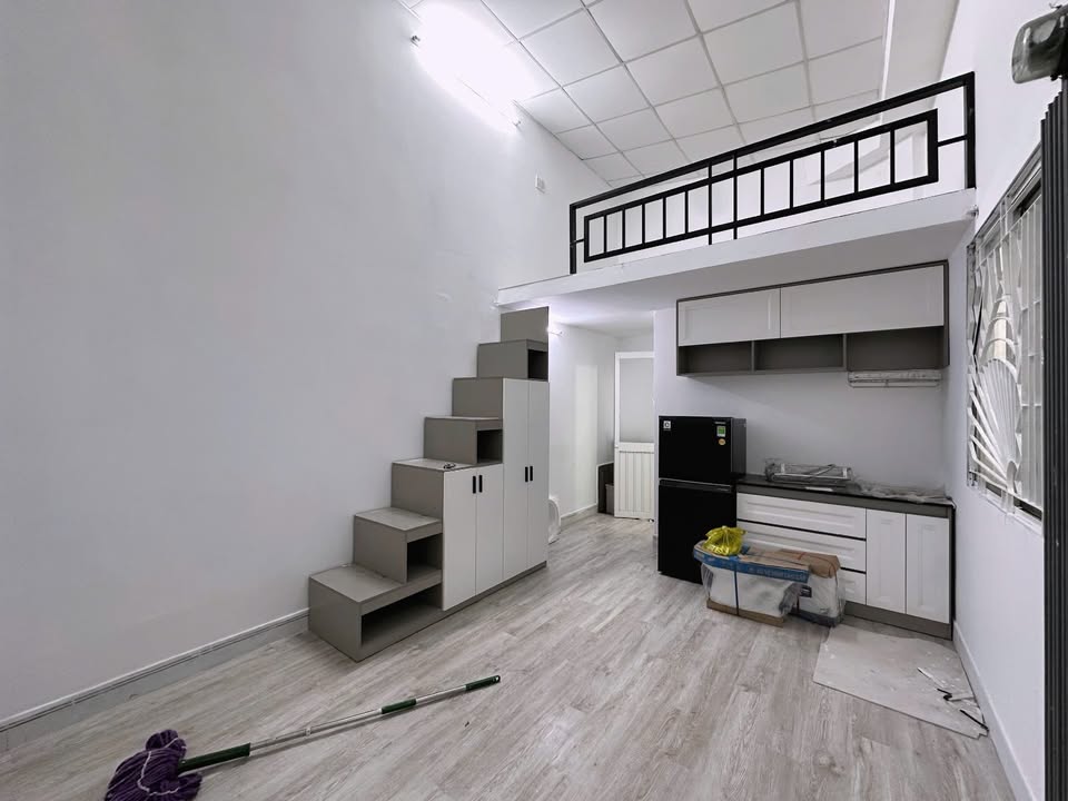 Căn hộ Duplex 306 Bắc Hải Quận 10 - Full nội thất, giá thuê hợp lý!