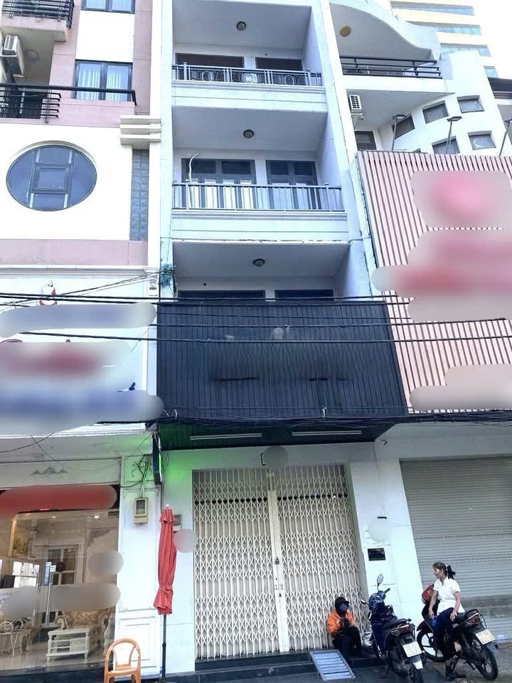 Nhà cho thuê HXH Cách Mạng Tháng 8 Quận 10 64m² giá chỉ 40 triệu - Phù hợp làm văn phòng, spa!