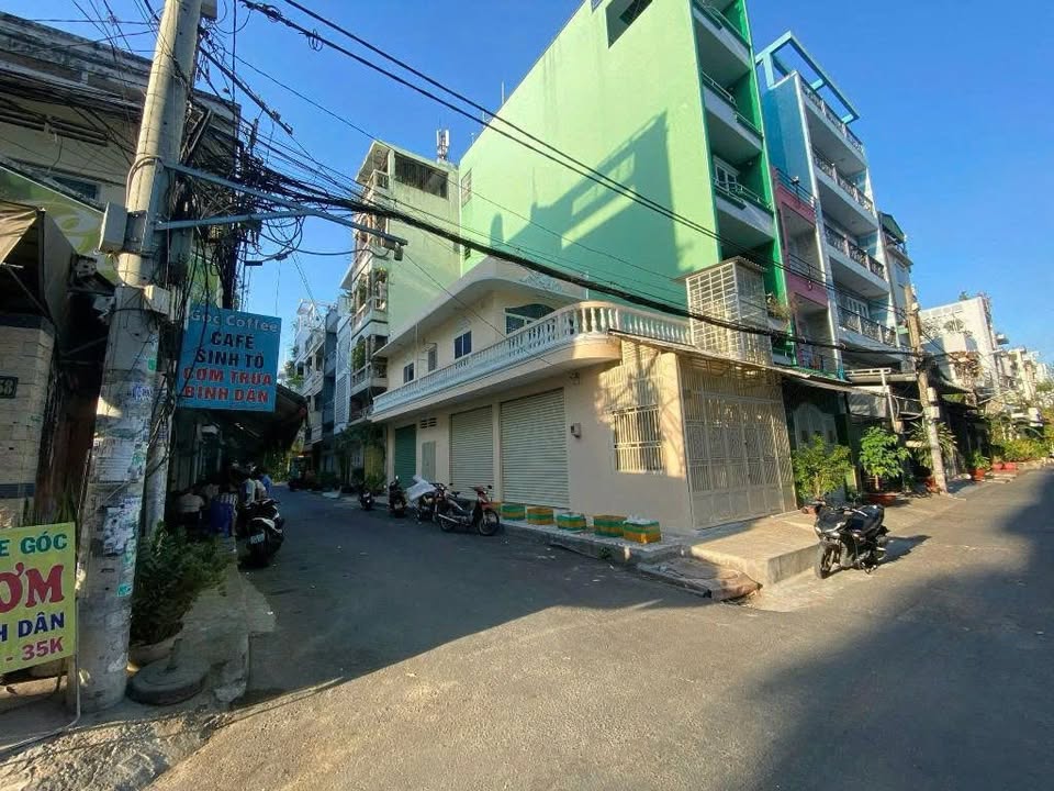 Cho thuê FrontHouse 2MT Lữ Gia Quận 11, 80m² giá 24 triệu - Mặt tiền đắc địa!