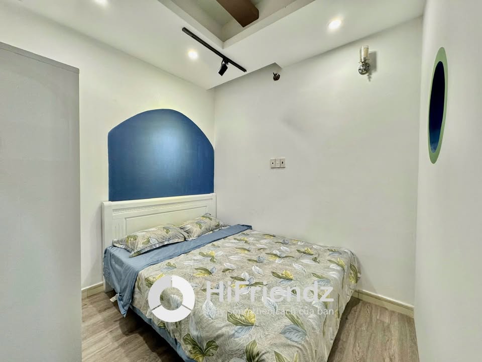 Căn hộ cho thuê Trần Thiện Chánh Q10 1 phòng ngủ - Nhà mới, giờ giấc tự do!