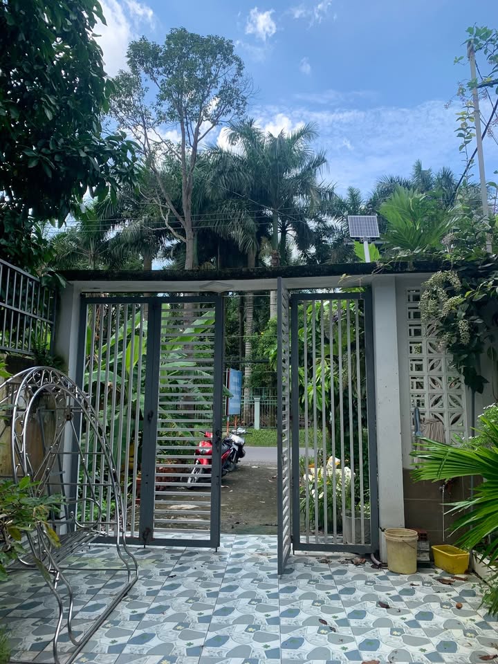 Nhà mặt tiền đường 92, xã Đạo Thạnh, TP Mỹ Tho 150m² - Thích hợp mở công ty, cửa hàng!