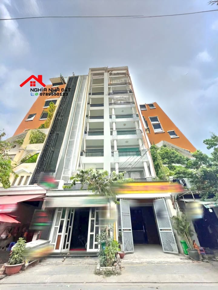 FrontHouse mặt tiền Lý Phục Man 55m² giá 18 tỷ - Hợp đồng thuê 40 triệu/tháng