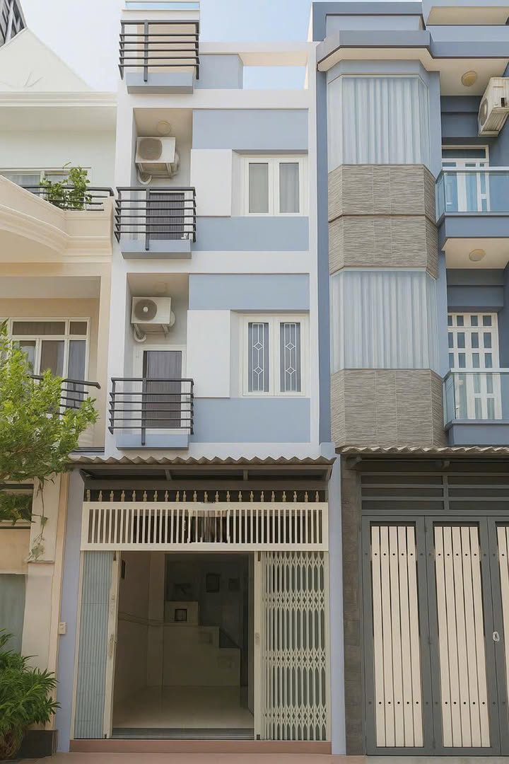 Nhà nguyên căn Huỳnh Văn Bánh, Quận Phú Nhuận 44m² giá 19 triệu - Phù hợp cho gia đình và văn phòng!