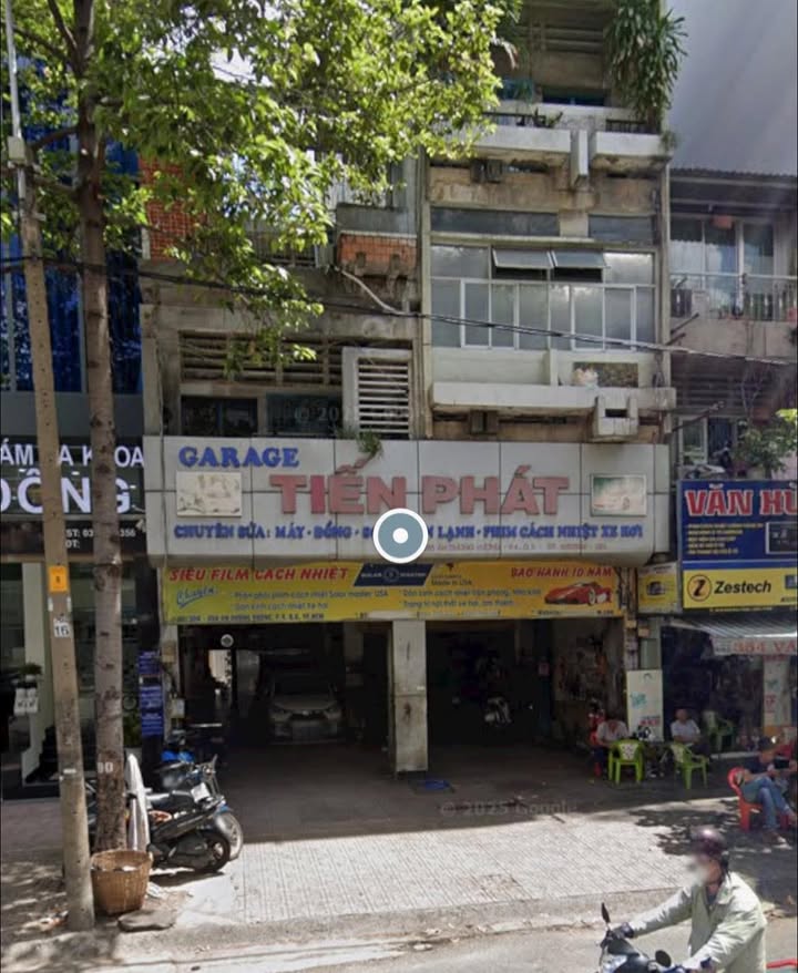 Cho thuê mặt bằng mặt tiền đường An Dương Vương, Quận 5, diện tích 36m² - Khu vực sầm uất, gần trường học!