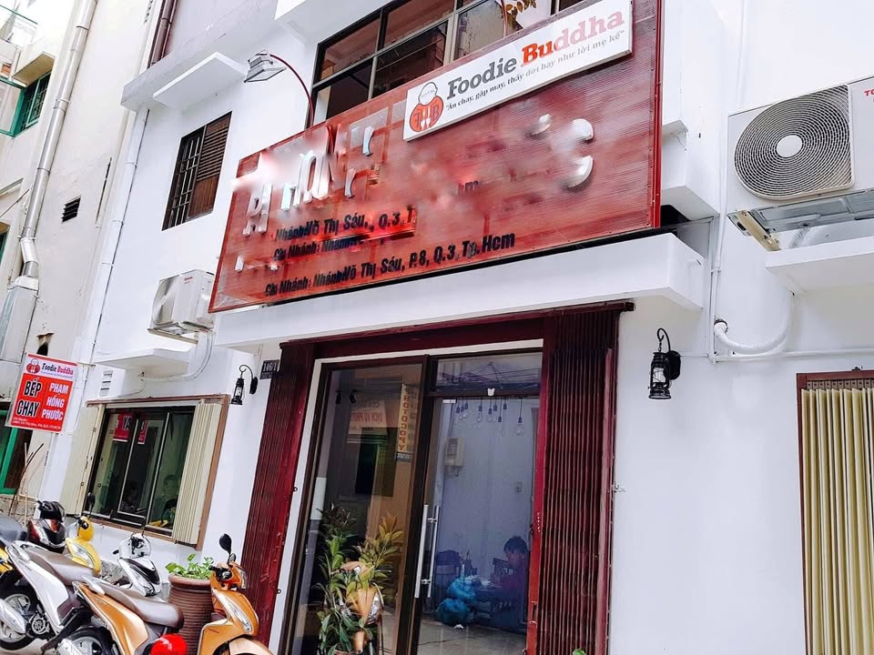 Cho thuê mặt bằng kinh doanh 54m² hẻm xe hơi Võ Thị Sáu, Quận 3 - Giá thỏa thuận, vị trí đắc địa!