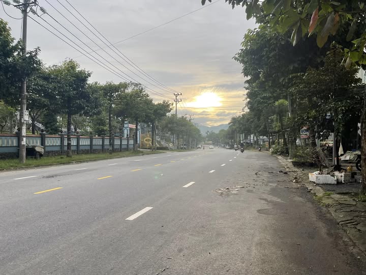 Nhà cấp 4 mặt tiền DT602, xã Hòa Ninh, 100m² - Dọn vào ở ngay!