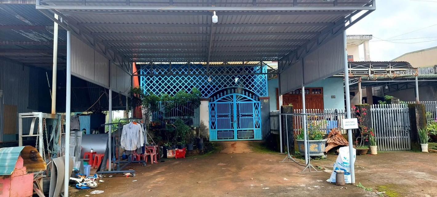 Nhà mặt tiền Trần Phú, Gia Nghĩa, 288m² giá 2.5 tỷ - Sẵn sàng ở ngay!