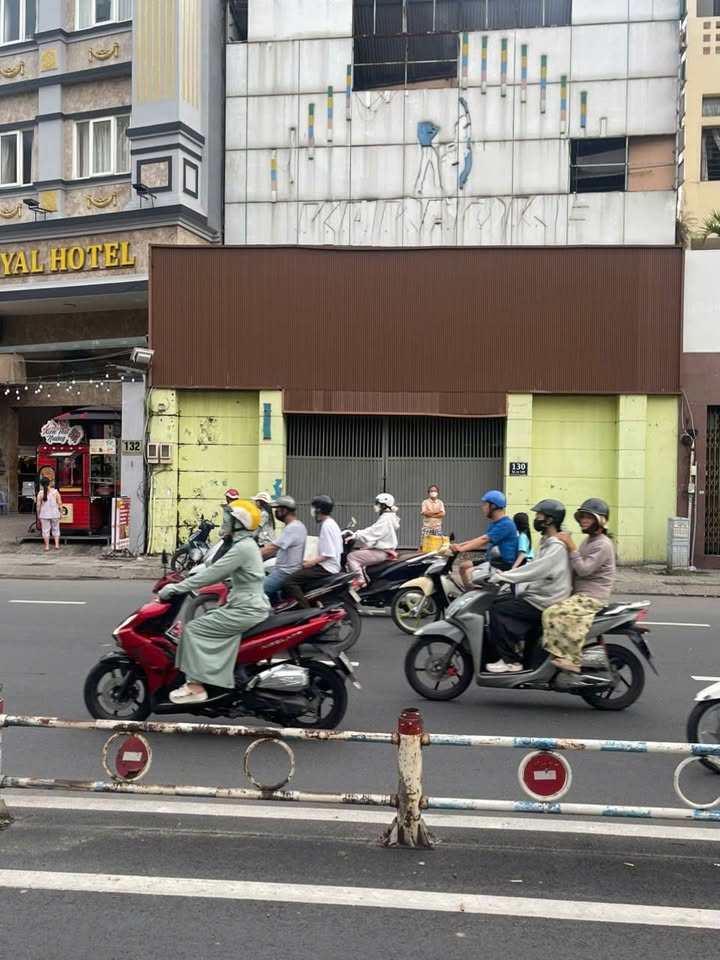 Cho thuê nhà mặt tiền Nguyễn Thái Sơn, Gò Vấp 520m² - Phù hợp mọi ngành nghề!