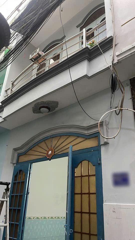 Nhà nguyên căn cho thuê tại Nguyễn Phúc Chu, Tân Bình 21m² giá 5 triệu - Đầy đủ tiện nghi!