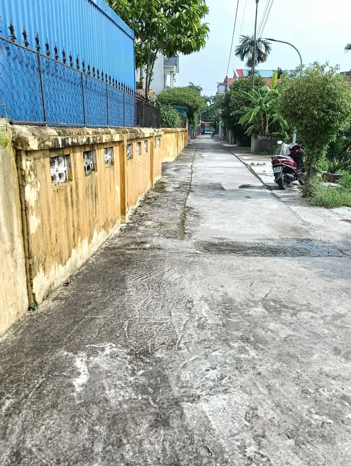 Đất nền mặt tiền phố Bắc, xã Nghĩa Hưng 85m² giá 1 tỷ - Lô góc thoáng mát, tiện ích đầy đủ!