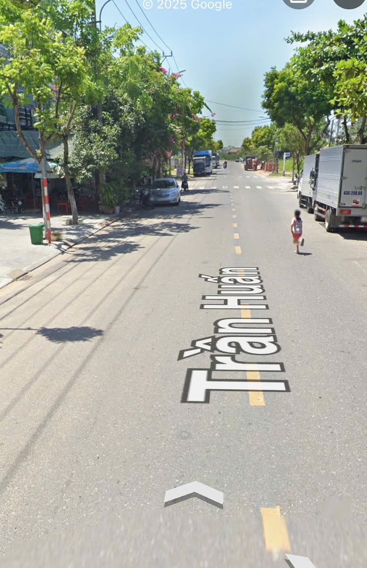 Đất nền đường Trần Huấn, Khuê Trung, 81m² giá 6.7 tỷ - Cơ hội đầu tư sinh lời!