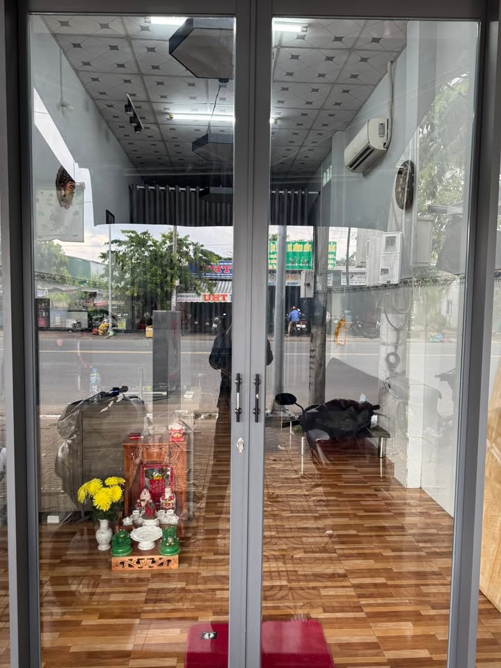 Mặt bằng cho thuê đường Nguyễn Sinh Sắc Sa Đéc - Phù hợp làm spa, tiệm tóc, shop!