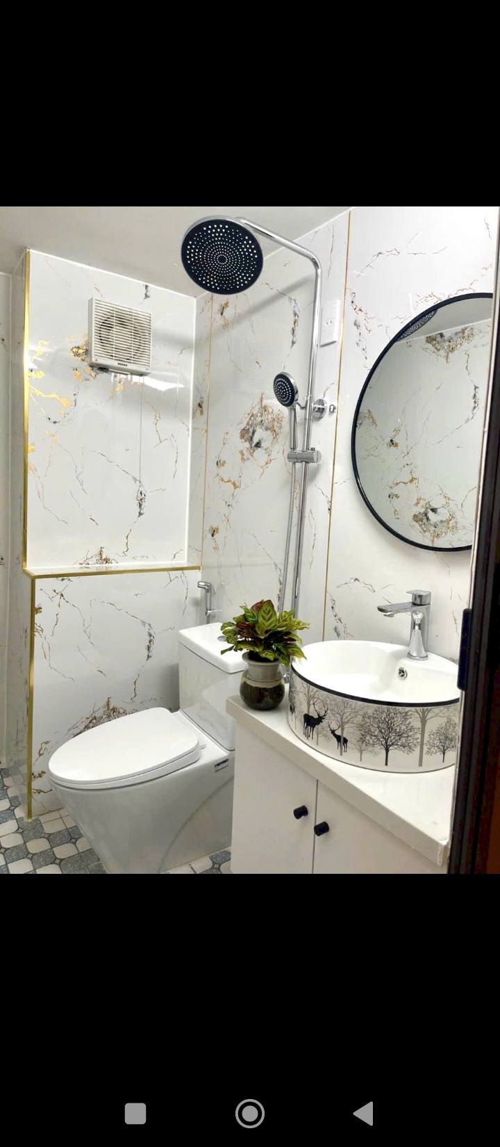 Nhà phố Lý Tự Trọng, Hải Châu 43m² giá 4 tỷ - Thiết kế hiện đại, đầy đủ nội thất!