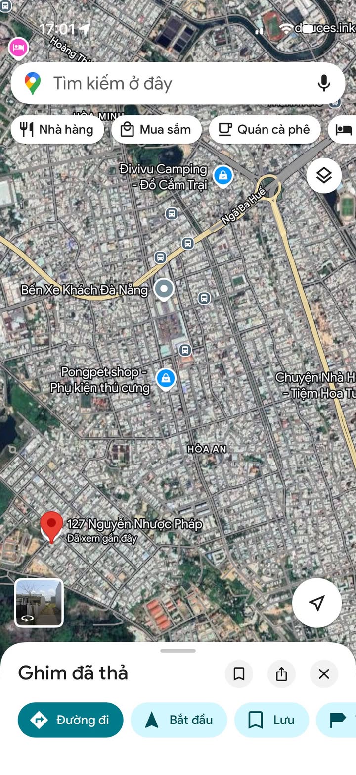 Đất tặng nhà cấp 4 tại Đà Nẵng, 105m² giá 5 tỷ - Cơ hội đầu tư hấp dẫn!