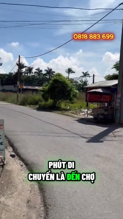 Đất nền xã Bình Minh, Trảng Bom 100m² giá 1.25 tỷ - Sổ hồng riêng, xây dựng tự do!