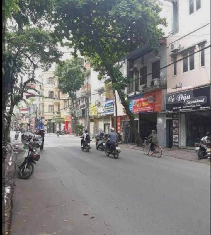 Nhà phố Thụy Khuê, Tây Hồ 27m² giá 6.8 tỷ - Chốt nhanh, an ninh tốt!