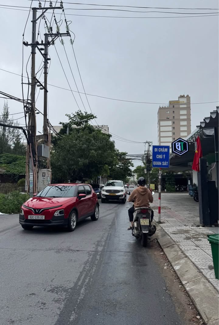 Đất nền mặt tiền Kiệt Trần Hoành, Khuê Mỹ, 127m² giá 5x tỷ - Cơ hội đầu tư hấp dẫn!