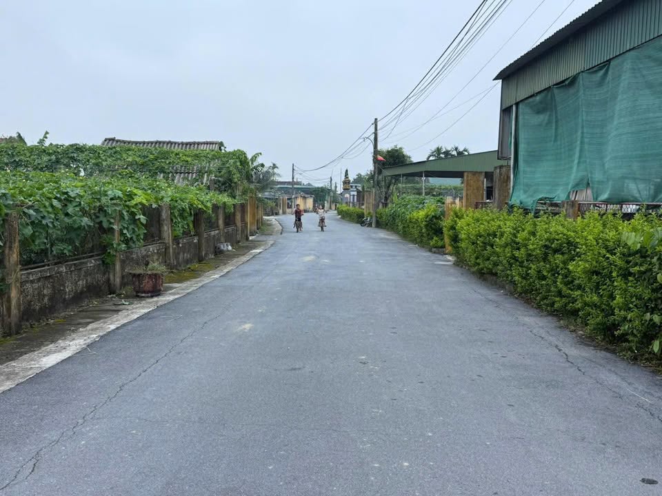 Đất nền Tượng Sơn, Thạch Hà 140m² - Giá tốt, không lỗi nhỏ!