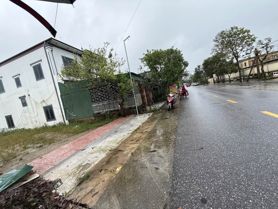 Bán lô đất mặt tiền Lê Quý Đôn, Thạch Đài, 160m² giá 3.5 tỷ - Cơ hội đầu tư tuyệt vời!