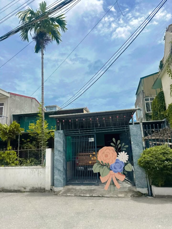 Nhà cấp 4 phường Nam Hà, Hà Tĩnh 151m² giá 2.8 tỷ - Sẵn sàng vào ở ngay!