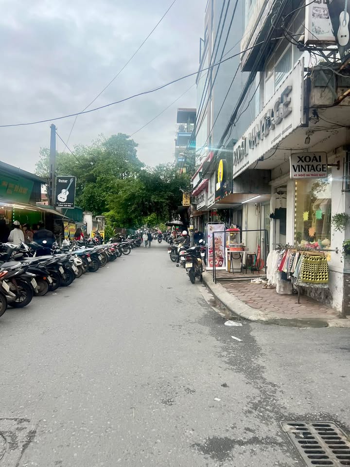 Đất phân lô cán bộ Học Viện Nông Nghiệp Trâu Quỳ 35m² giá 6 tỷ - Đầu tư sinh lời chắc chắn!