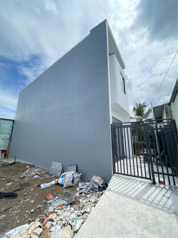 Nhà phố hẻm Hai Bà Trưng, Rạch Giá 49m² giá 1.45 tỷ - An ninh yên tĩnh!