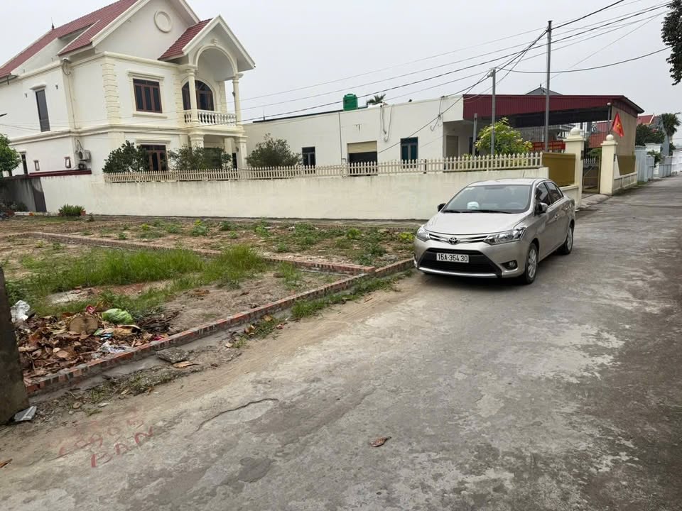 Đất đẹp Kiến Thụy, Hải Phòng 60m² giá 1.2 tỷ - Đầu tư sinh lời tiềm năng!