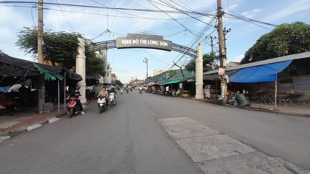 Đất kinh doanh đường Hải Triều, Hồng Bàng, Hải Phòng 135m² giá 4.35 tỷ - Vị trí đắc địa, không lỗi phong thủy!