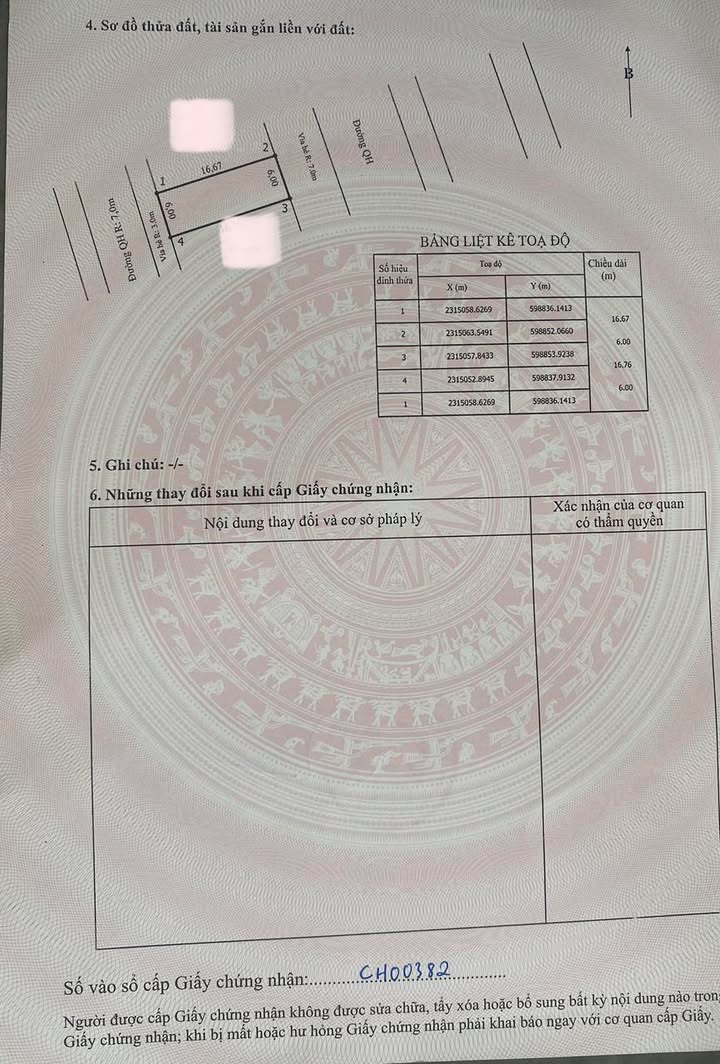 Đất nền An Lư, Thủy Nguyên, Hải Phòng 100m² - Đầu tư sinh lời hấp dẫn!