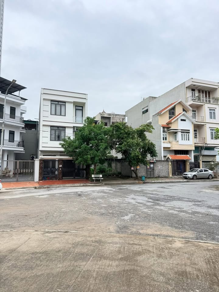 Đất nhà ống KĐT Hà Khánh A, Cao Xanh, Hạ Long 90m² - Sổ đỏ chính chủ, giá tốt!