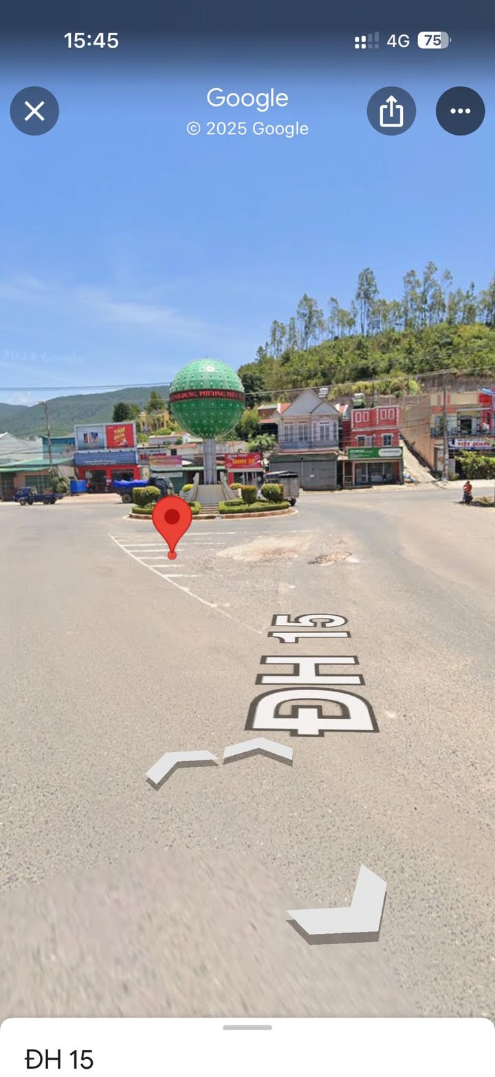 Đất nền 2 mặt tiền Quốc lộ 27, Thạnh Mỹ, Đơn Dương 357m² - Giá tốt, thương lượng chính chủ!